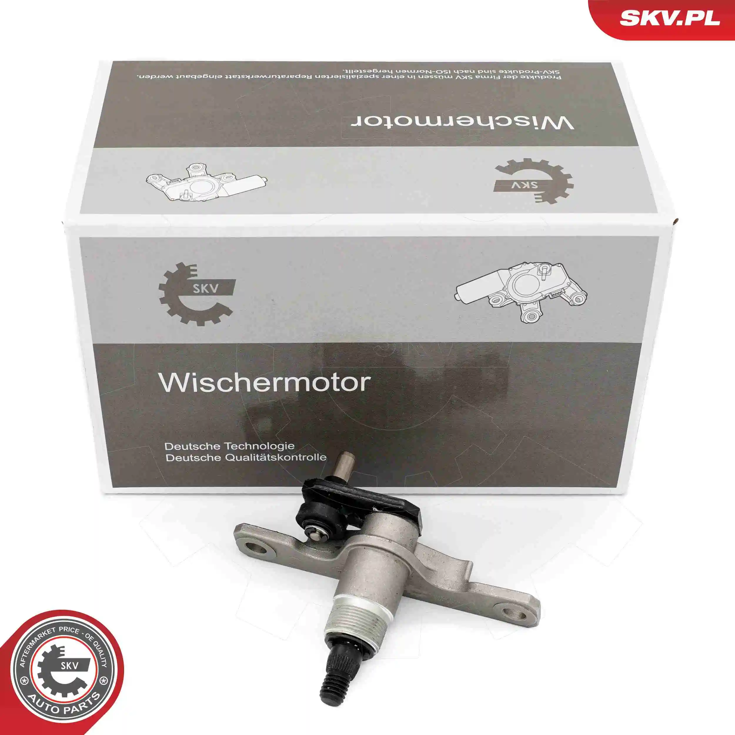 Wiper Linkage